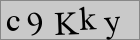 Sicherheitscode