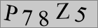 Sicherheitscode
