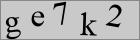 Sicherheitscode