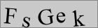 Sicherheitscode