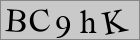 Sicherheitscode