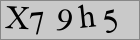Sicherheitscode