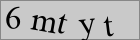 Sicherheitscode