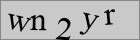 Sicherheitscode