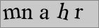 Sicherheitscode