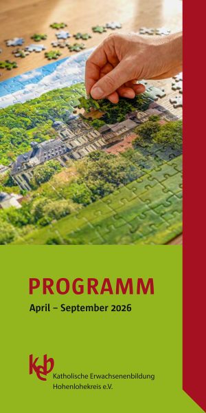 keb Hohenlohe Programm 1_2026 ArteFACT web Titelseite1